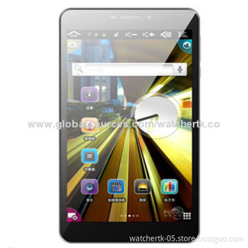 Octa core Tablet PC with Built-in 3G, Retina Screen/GPS/Bluetooth/Camera(2.0/8.0MP)New